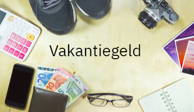 Betaling vakantiegeld en NOW-subsidie