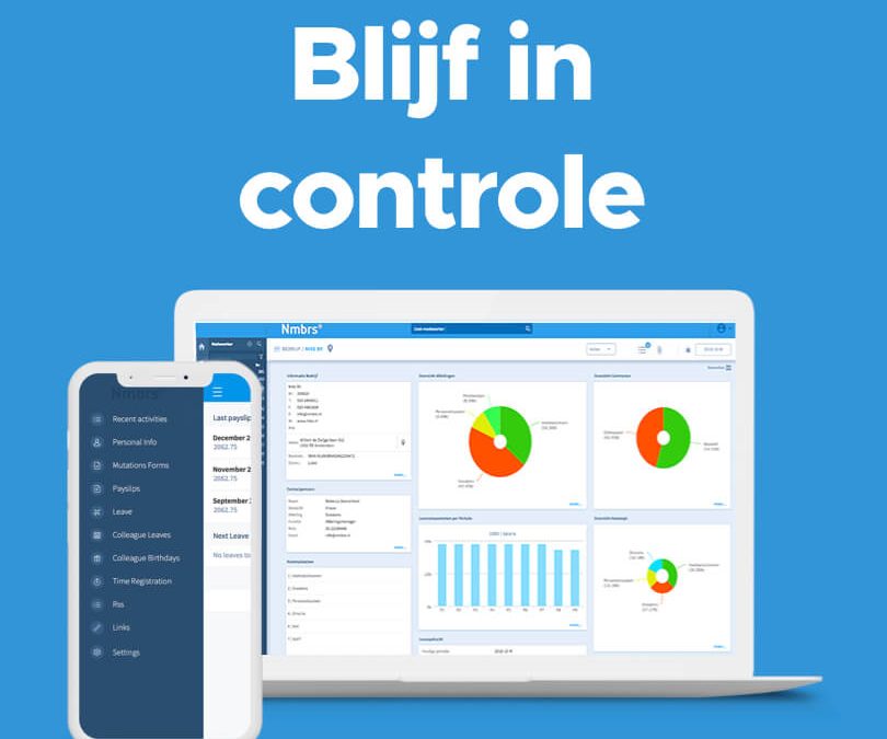 Verlofregeling eenvoudig en efficiënt inregelen?